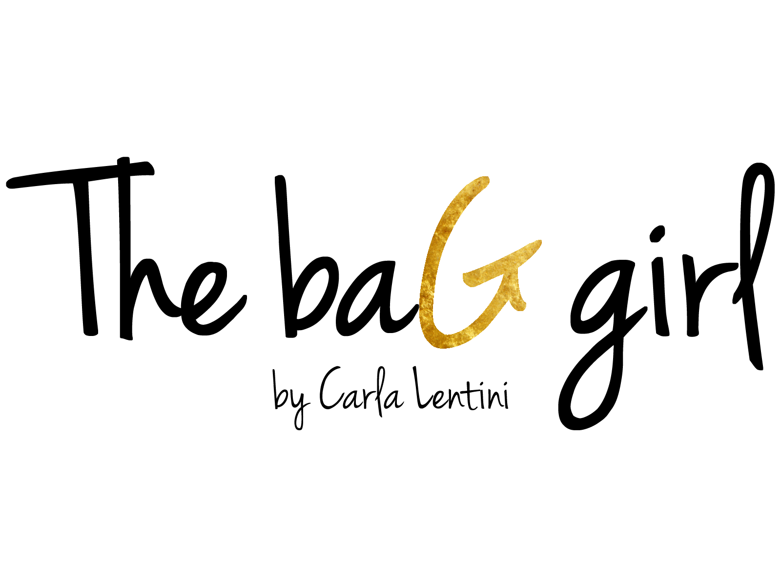 (R)Iniziamo il nuovo The baG girl è finalmente online! The baG girl